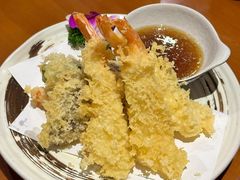 -気楽亭和食料理(气乐亭大世界本店)
