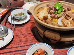 -沙胆彪炭炉牛杂煲(上海日月光广场店)