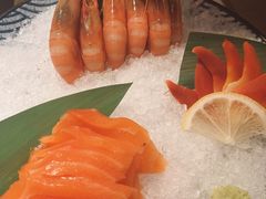 生鱼片-温禾牛·和牛寿喜烧自助火锅(恒基名人店)