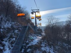 -中旅松花湖滑雪场