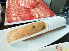 虾滑-大明铜锅·烤涮坊·烧烤(总店)