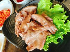 -朴大人炭烤·韩国料理(奥帆中心海尔洲际店)
