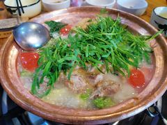 -阿婆情腊排骨火锅(金虹路店)