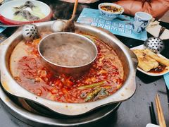 -楠柏弯休闲山庄(梨花溪店)