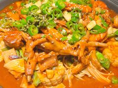 -徐记小怪兽肉蟹煲(中央大街店)
