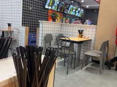 -子午路张记肉夹馍(兵马俑店)
