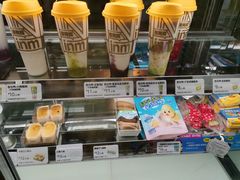 -一鸣真鲜奶吧(秣周东路地铁站店)