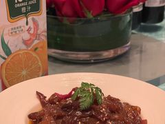 -上海前滩香格里拉大酒店