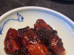 梅干菜鸡翅-紫泥369粗粮季(鼓楼店)