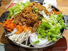 -冰川冷面·延边菜·炭烤串(观前店)