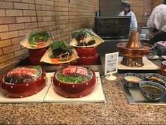 -亮马河饭店翠雅咖啡厅