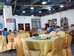 大堂-大自然美食农庄(广州南站店)