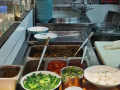 -浑河春面馆非遗鹿角面(良乡店)