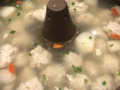 肉丸子汤-袁州宴·地道袁州菜(袁山东路店)