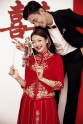 -巴黎时尚婚纱摄影(南汇店)