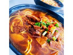 -上海为民商行清真饭店(南大路店)
