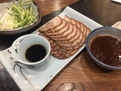 三少酱肘子-娄三少春饼·烤鸭(合生汇购物中心店)