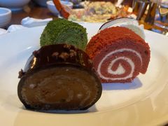 甜点-广州富力君悦大酒店·凯菲厅