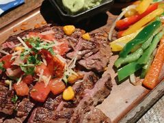 澳洲进口裙牛排-Q MEX 库迈墨西哥餐吧(三里屯店)