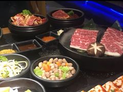 -九田家黑牛烤肉料理(珠江摩尔店)