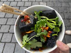 -黑色经典臭豆腐·湖南特产(坡子街店)