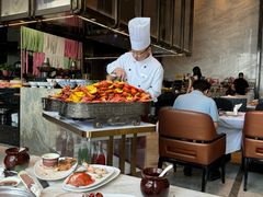 -万达文华酒店·48F云端窗景美食汇自助餐厅