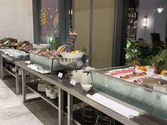 -天津东凯悦酒店·Market Café自助餐厅