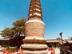 -白塔山公园