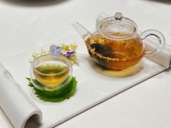 功夫松茸炖鸡汤-明阁 Ming Court(广州朗豪酒店)