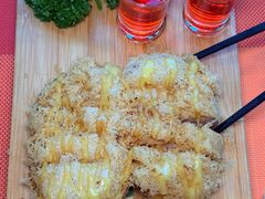 -若蘭慈·无国界素食料理(欢乐海岸店)