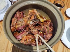 -斯丹姜母鸭·古法干香(田安南路店)