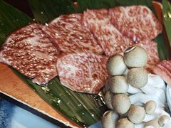 -炼火烤肉店