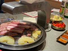 -韩一品韩国料理(柏庐南路店)