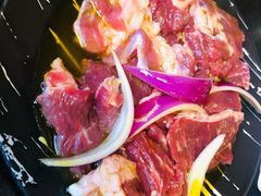 烤肥牛肉-冷面大王(大南街店)