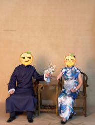 -时光纪全家福·母女写真
