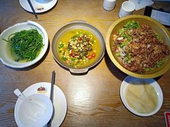 -清真·卡德尔大叔新疆主题餐厅(龙汇路店)