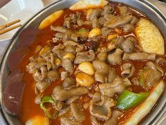 -彭记铁锅肥肠(东四总店)