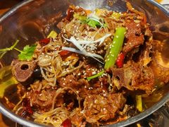 -蒙亨·手把肉·蒙古包文化主题餐厅(天恒广场店)