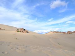 -玉龙沙湖景区