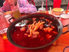 -李子坝梁山鸡(李子坝大鸡哥店)