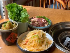 -正宗齐齐哈尔烤肉·齐牛哥鲜切炭火烤肉(杭州总店)