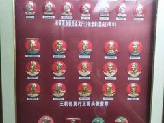 -毛泽东像章珍藏馆
