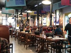 大堂-牛犇烤肉(物资学院路店)
