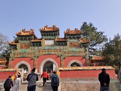 -普陀宗乘之庙(小布达拉宫)