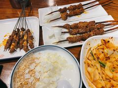 -红柳枝滩羊烧烤·银川非遗