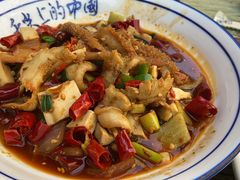 -关中道乡村爆肚面馆(玄风桥店)