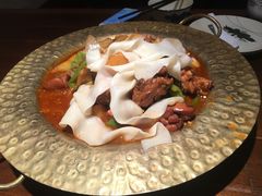 -塔里木新疆饭店(新北万达店)