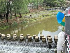 -西安大兴汤院遗址公园