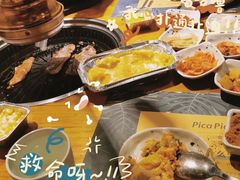 -喜鹊烤肉酒场(美乐城店)