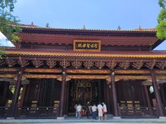 -南岳衡山风景名胜区-南岳大庙
